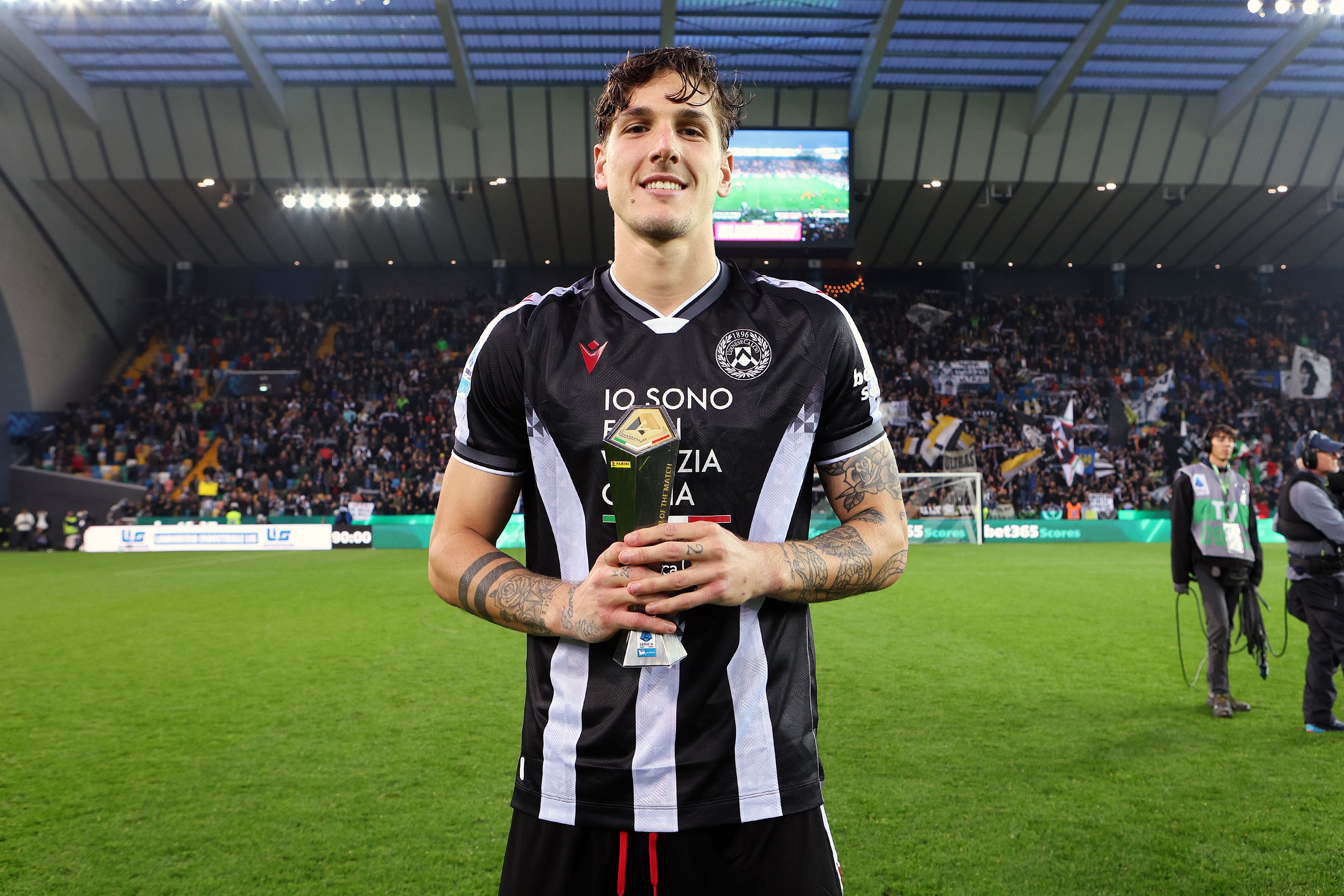 金年会平台-扎尼奥洛:希望能入选意大利国家队 我在罗马买了两套养老房